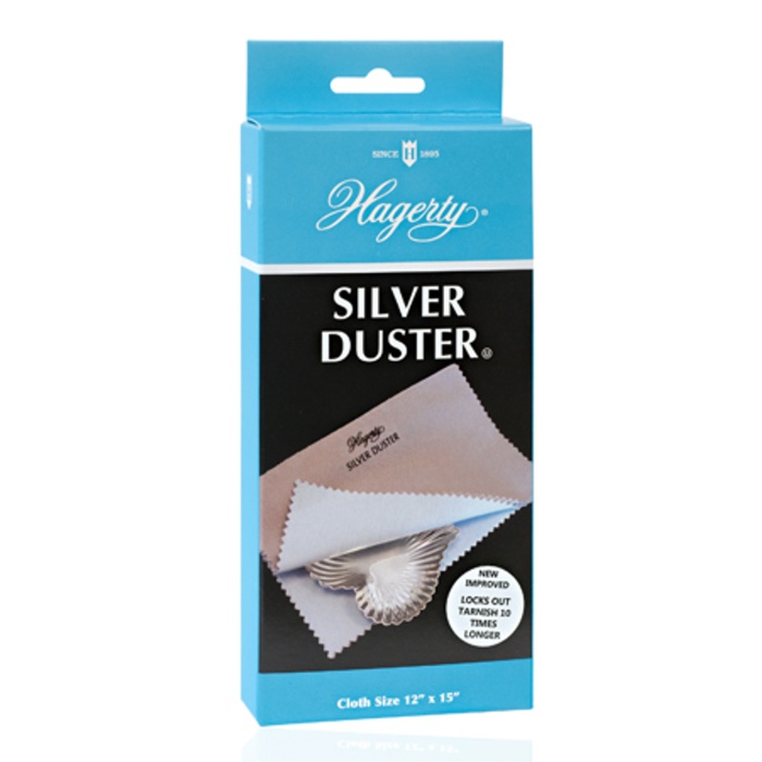 Sılver Duster Cloth 12X15  Gümüş Temizleme Bezi