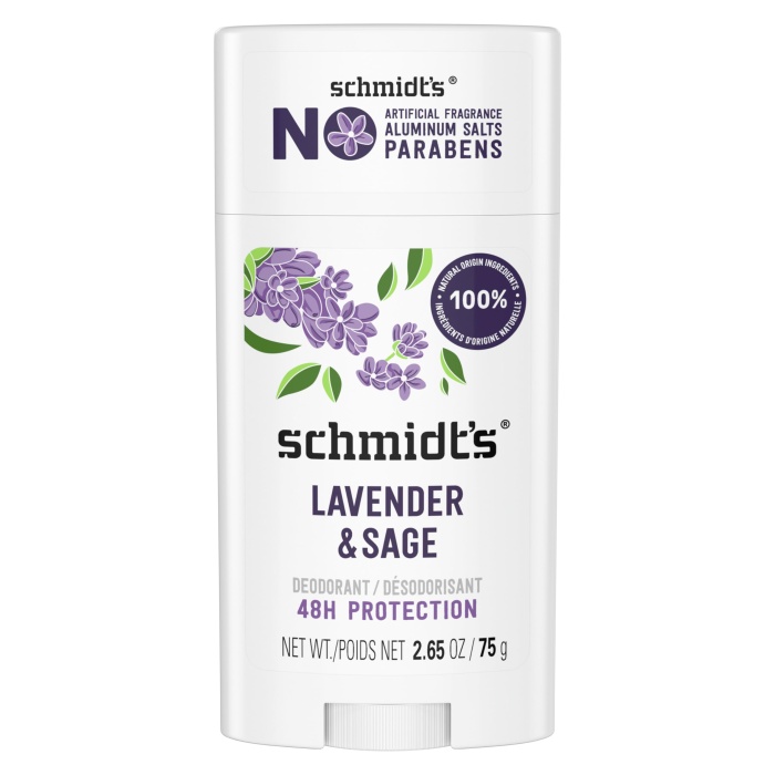 Schmidts Lavender&Sage Deodorant Stick 75 ml