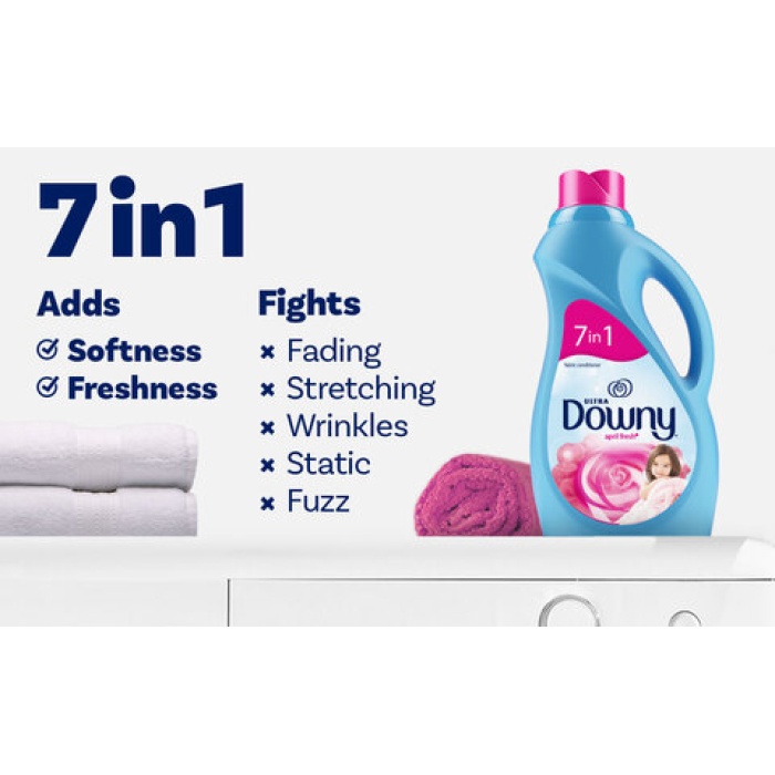 Downy April Fresh 1.31  ml