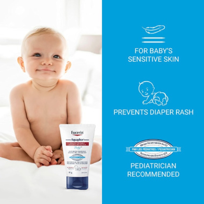 Eucerin Aquaphor Baby Krem 85 gr