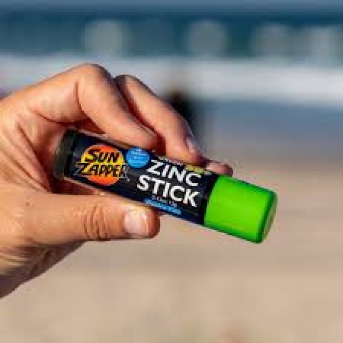 Sun Zapper Green 50 Spf Zınc Stıck 12 gr