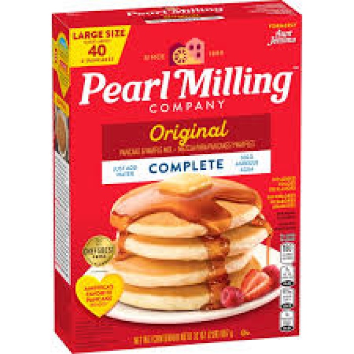 Pearl Milling Company Aunt Jemima Original Complate Pancake Mix 907 Gr.