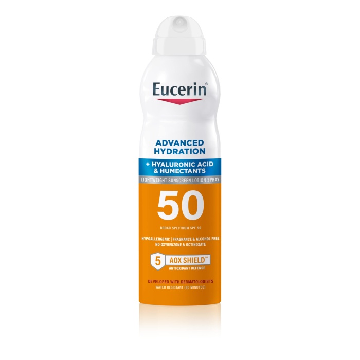 Eucerin Advenced Hydratıon  50 Spf  5 Aox Shıeld 170 gr