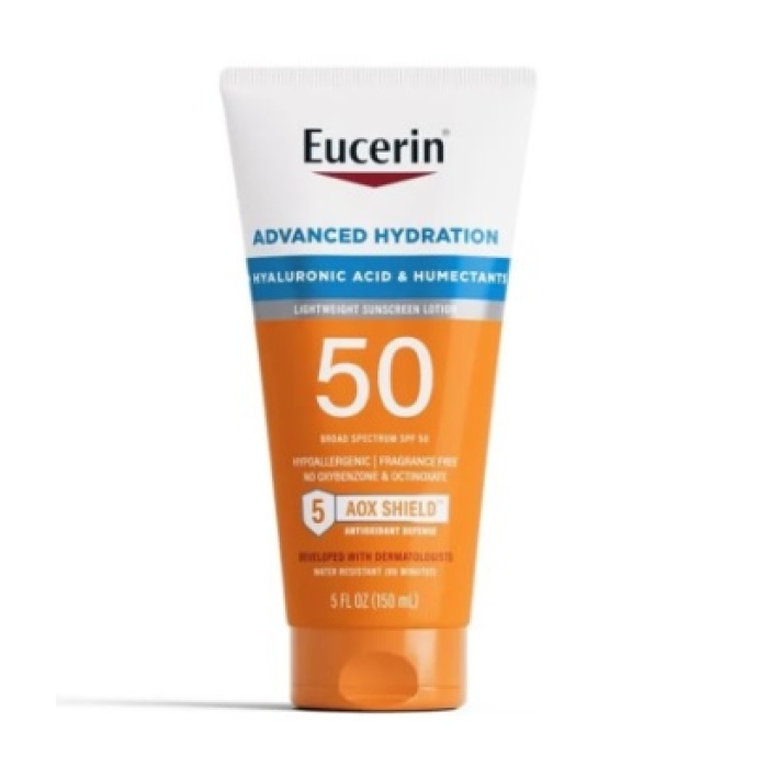 Eucerin Advenced Hydratıon 50 Spf Güneş Kremi 150 ml