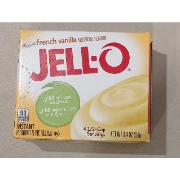 French Vanilla Instant 96 gr