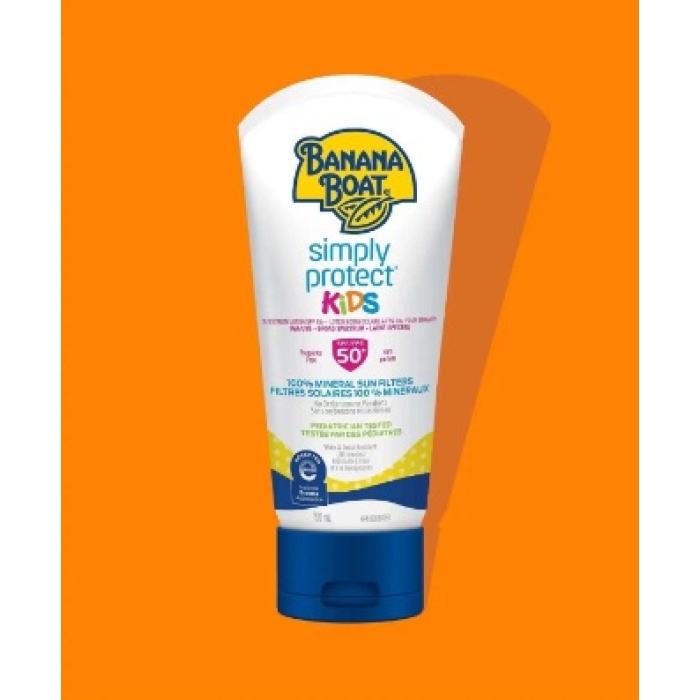 Simply Protect Kids Enfasts 50 Spf Güneş Kremi 150 ml