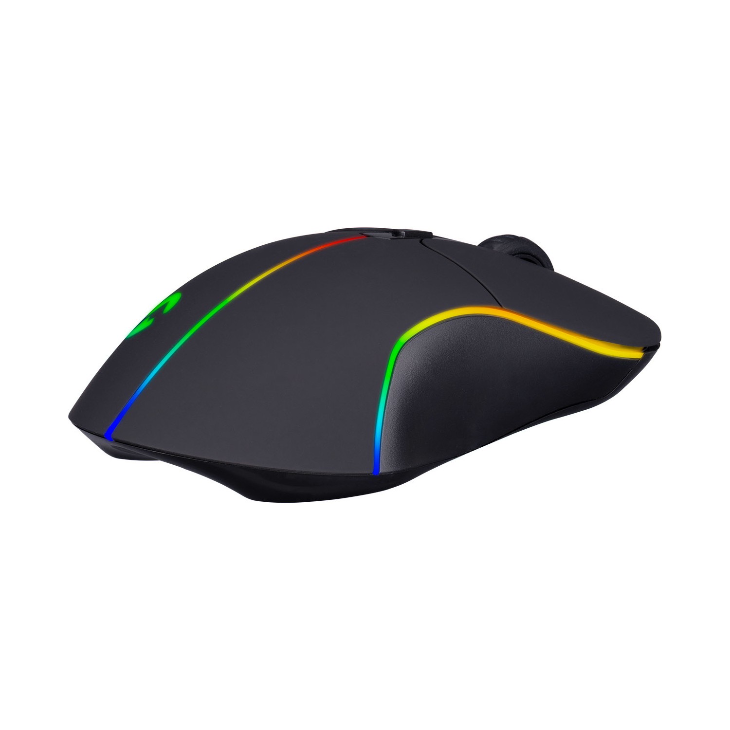 Everest Rage-X3 USB Siyah 7 Tuşlu Ledli 6400 Dpi Oyuncu Mouse