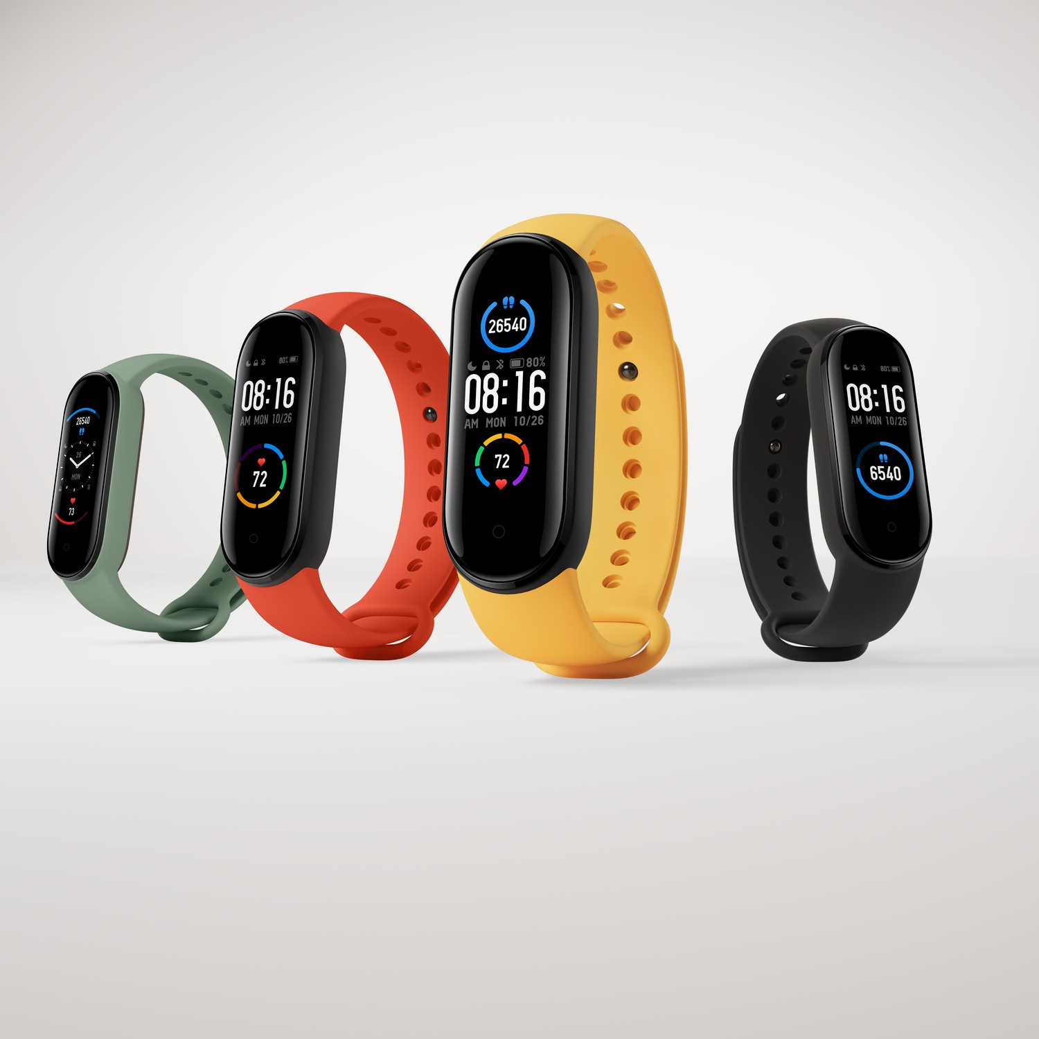 Xiaomi Mi Band 5 Akıllı Bileklik