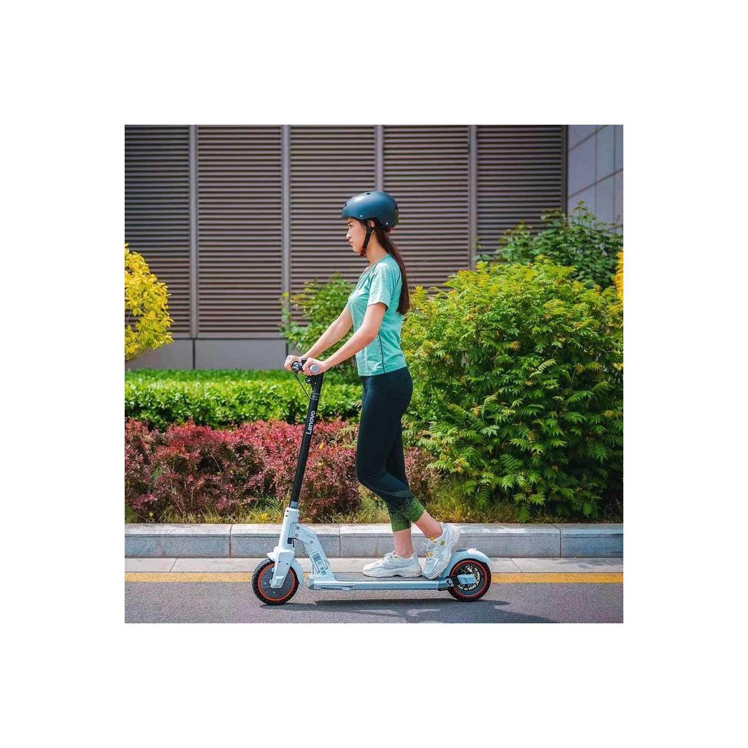 Lenovo Elektrikli Scooter M2 Siyah