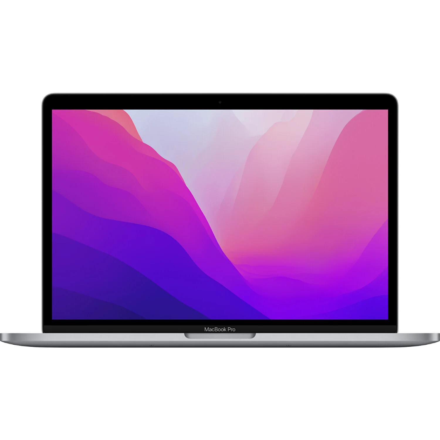 Apple MacBook Pro M2 Çip 8GB 256GB SSD macOS 13 Taşınabilir Bilgisayar Uzay Grisi MNEH3TU/A