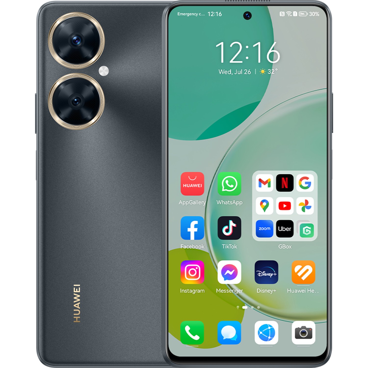 Huawei Nova 11i 128 GB 8 GB Ram