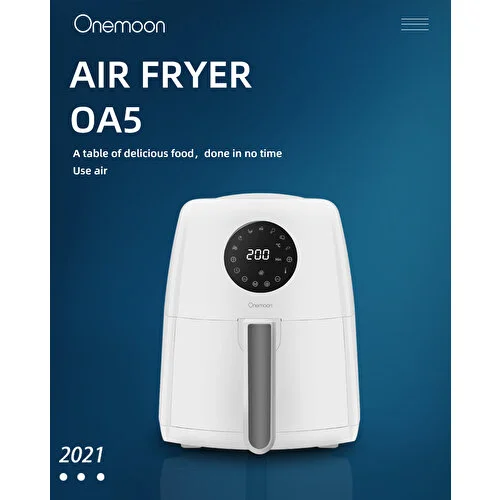 Onemoon Oa5 3.5l 1500W Air Fryer