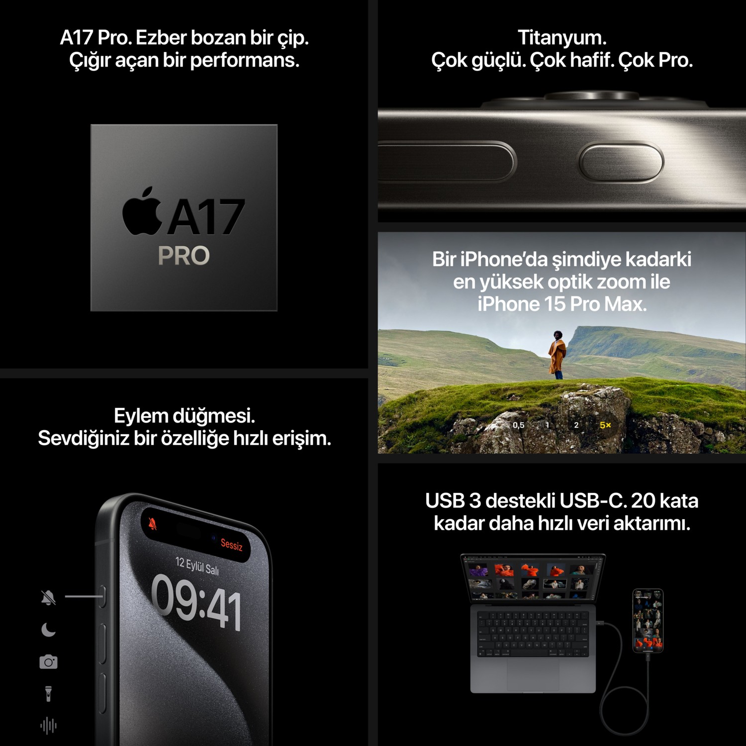 iPhone 15 Pro 512 GB