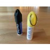 Chapstick için Kapak Anahtarlık Sarı 3339454