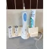 Şarj Cihazı ve Diş Fırçası Tutucu Oral-B Beyaz 2703428