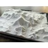 Everest Dağı 3D Minyatür Beyaz 792873