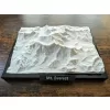 Everest Dağı 3D Minyatür Beyaz 792873