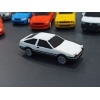 AE86 Toyota Corolla Trueno kit kartı P910560