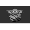 Bebek Yoda P10870