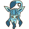 Glaceon Anahtarlık, Pokémon Anahtarlık, Eevee Tılsımı, Pokémon Tılsımı P979786