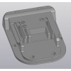 MILWAUKEE pilleri için MAKITA araçlarına adaptör 18V