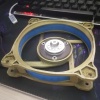 Motordan HDD fanı