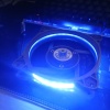 Motordan HDD fanı