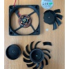 60 mm fan pervanesinin değiştirilmesi