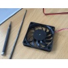 60 mm fan pervanesinin değiştirilmesi