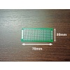 Proto PCB 30X70mm için muhafaza.