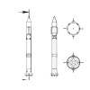 Roket RN Kosmos-3M (11K65M)