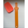 Silikon spatula için sap