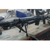 Bipodun montajı SVDS CYMA