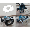 Makita rp1110c taban plakası