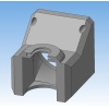 E3D V6da 40x40 soğutucu montajı