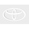 TOYOTA logosu kavisli