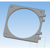 Anet A6 Soğutucu 120mm