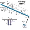 3G anten Uda-Yagi