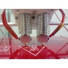 Bağımsız süspansiyonlu 2 V6 ekstruder için Prusa i3 taşıyıcı