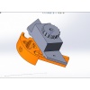 kayış gergisi Anycubic Kossel Kasnağı (solidworks için stl ve dosyalar)