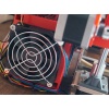 Zonestar P802QR2 yazıcı için 80x80 fan muhafazası