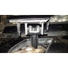 Audi A8 Xenon Spriklner Kapak montajı. T4181311