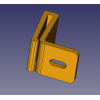 Ataç (FreeCad parametrik modeli) 3D845192