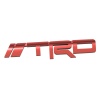 logo TRD Toyota 3D848020