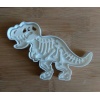 Çerez kesici - damga Tyrannosaurus 10 cm 3D856628