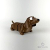 Sevimli Dachshund Articulated - Uzun Sürüm P1148311