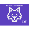 Wolf Icon P1147397