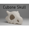 Cubone Pokemon Kafatası P1053983