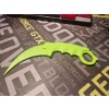 Oyuncak karambit kutu açıcı p1128628