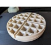 Lezzetli waffle p1157461